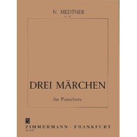 Drei Märchen op. 42 