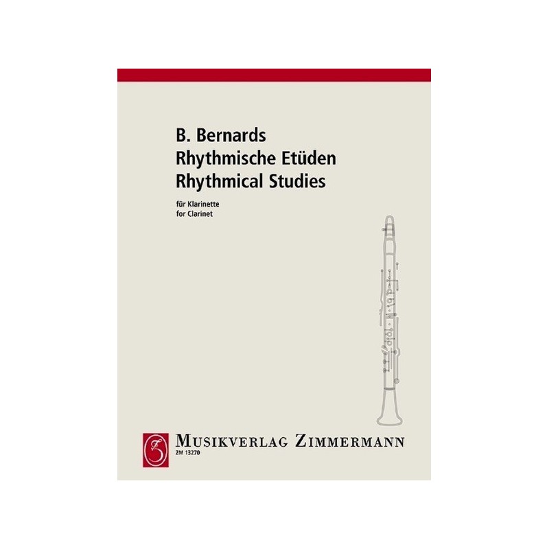Rhythmische Etüden 