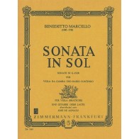 Sonata in Sol 