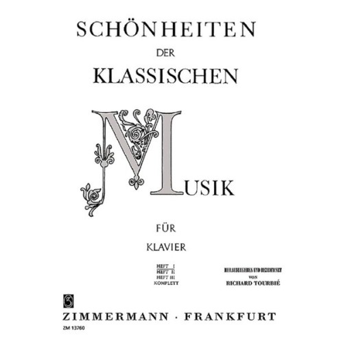 Schonheiten Klassischen Musik 1 