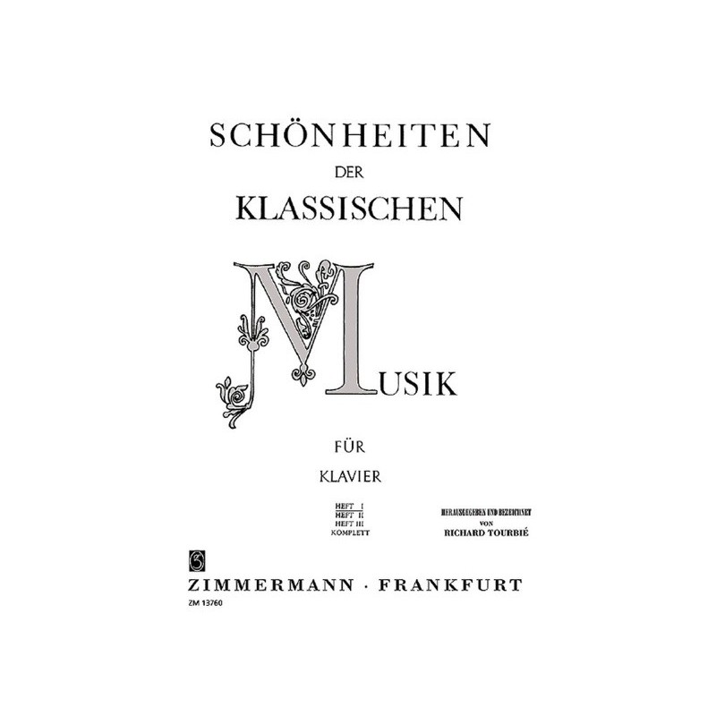 Schonheiten Klassischen Musik 1 