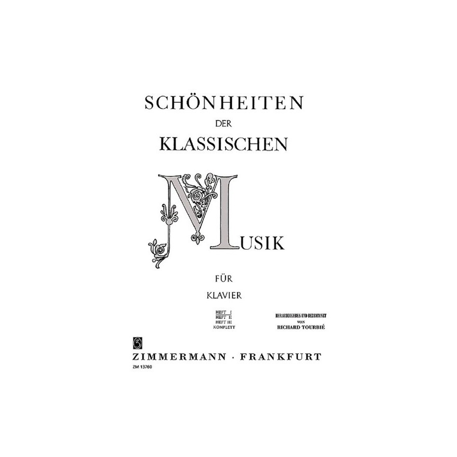 Schonheiten Klassischen Musik 1 