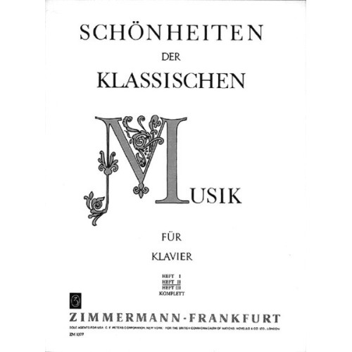 Schönheiten der klassischen Musik Band 2 