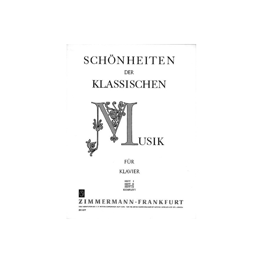 Schönheiten der klassischen Musik Band 2 