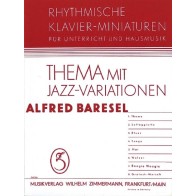 Thema mit Jazz-Variationen 