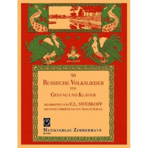 Russische Volkslieder(50) 