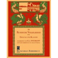 Russische Volkslieder(50) 