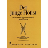 Der junge Flötist 