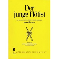 Der junge Flötist 