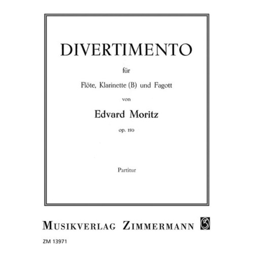 Divertimento op. 150