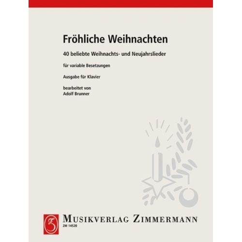 Fröhliche Weihnachten 