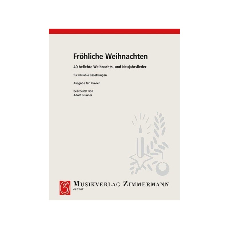 Fröhliche Weihnachten 