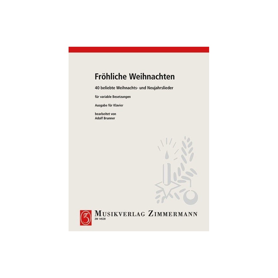 Fröhliche Weihnachten 