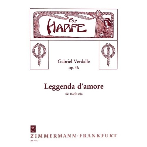 Leggenda d'amore op. 46 