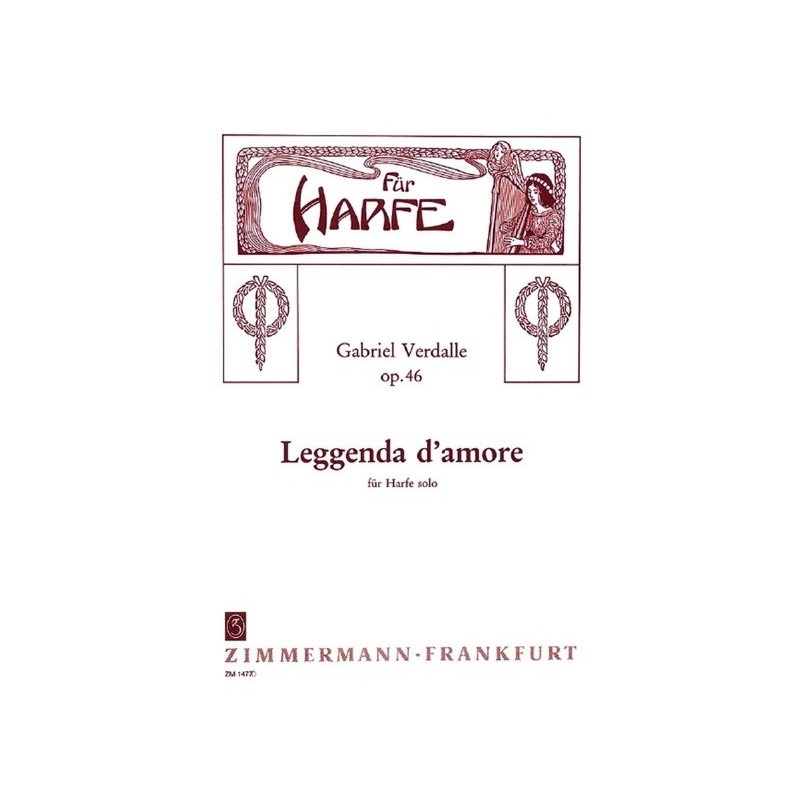 Leggenda d'amore op. 46 