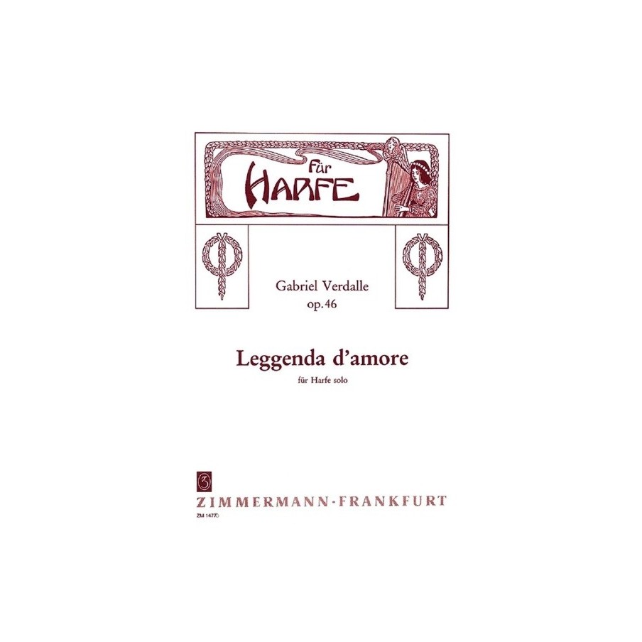 Leggenda d'amore op. 46 
