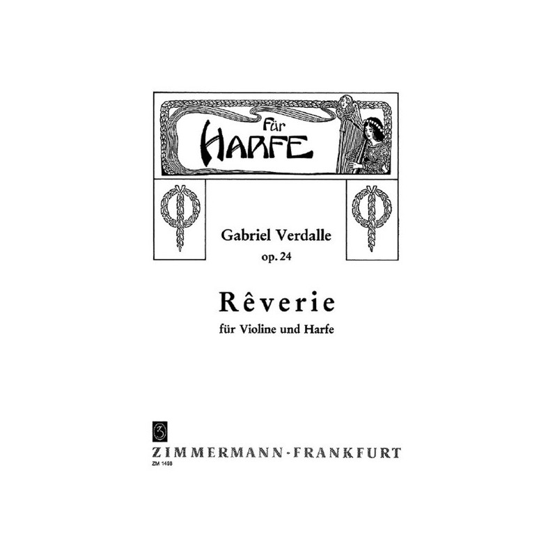Rêverie op. 24 