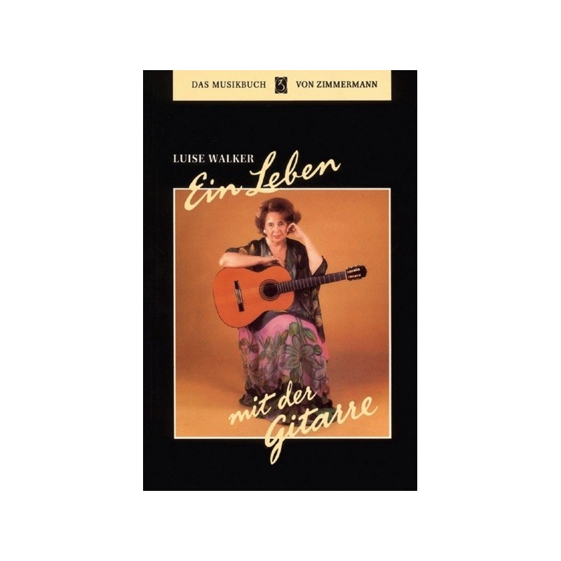 Ein Leben mit der Gitarre 