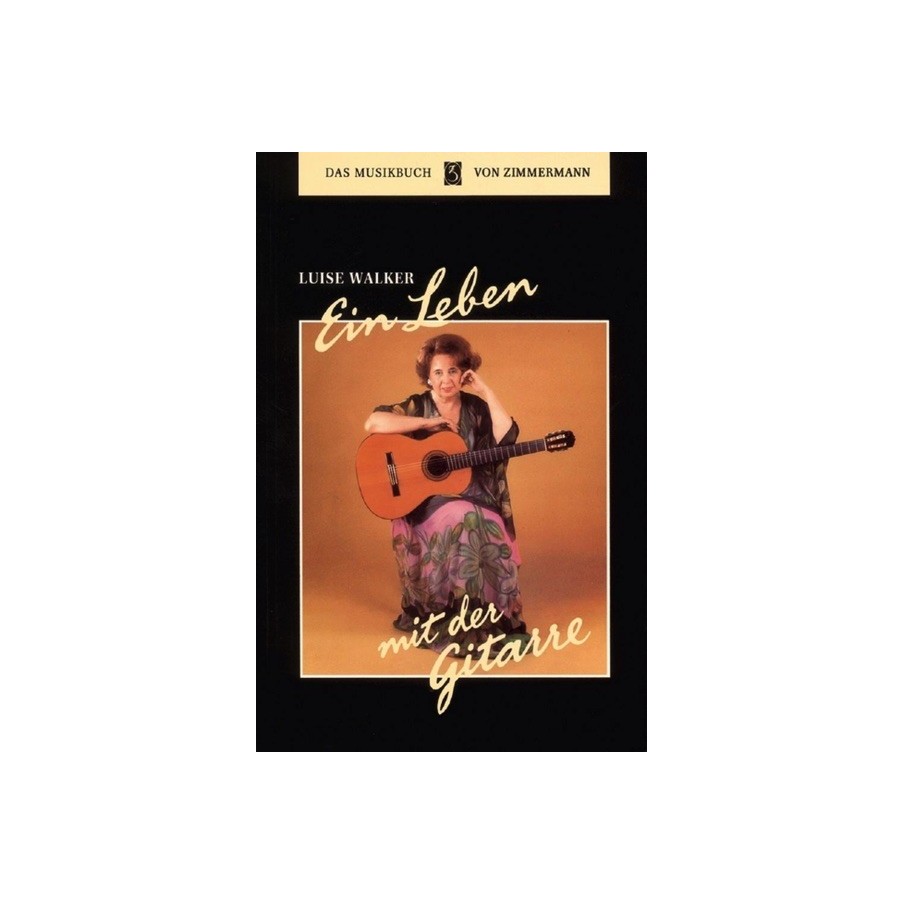 Ein Leben mit der Gitarre 