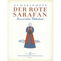 Der rote Sarafan 