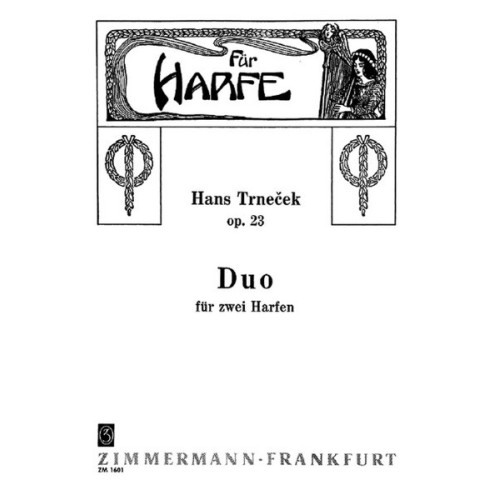 Duo zum Konzertvortrag op. 23 