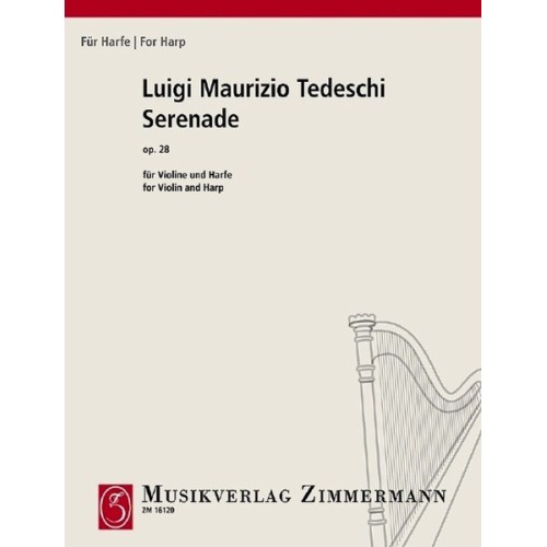Serenade op. 28 