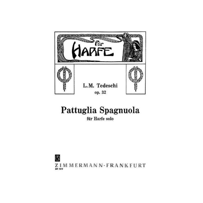 Pattuglia Spagnuola op. 32 