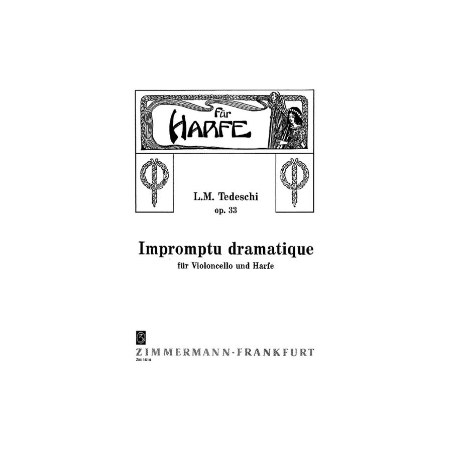 Impromptu dramatique op. 33 