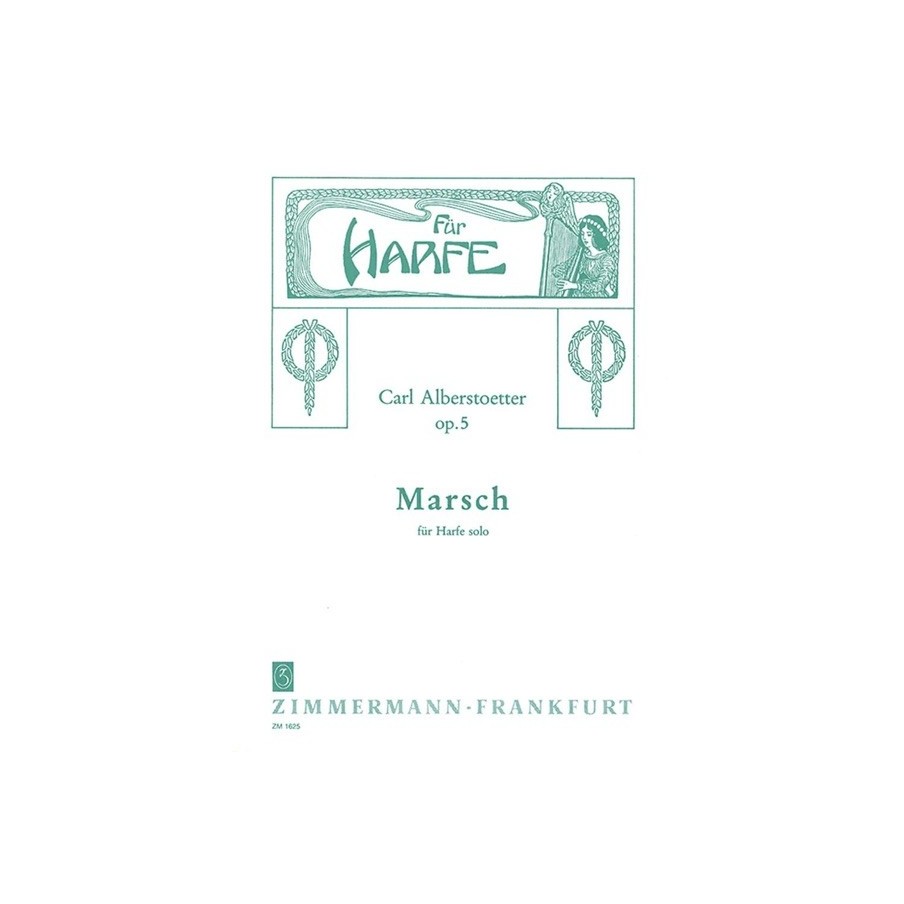Marsch op. 5 