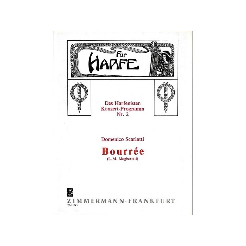 Bourrée 
