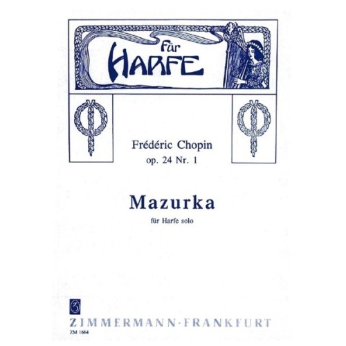 Mazurka op. 24/1