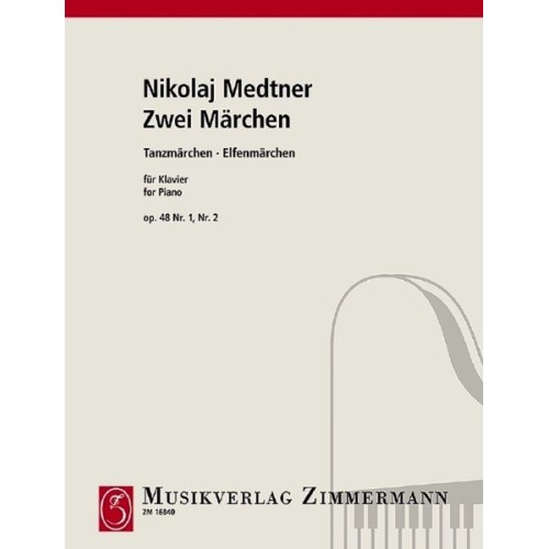 Zwei Märchen op. 48