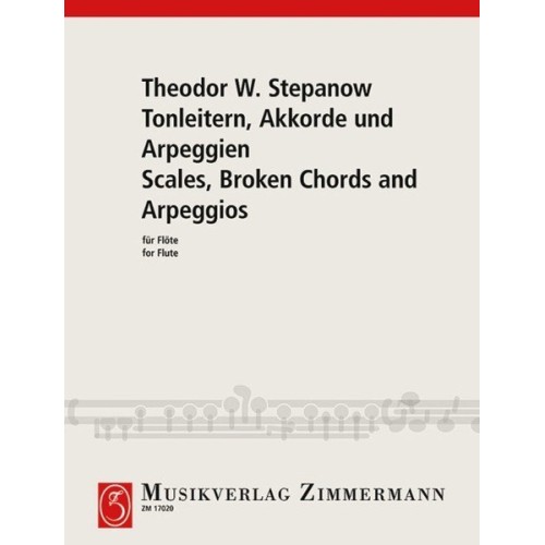 Tonleitern Akkorde & Arpeggien 