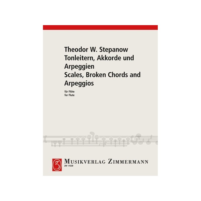 Tonleitern Akkorde & Arpeggien 