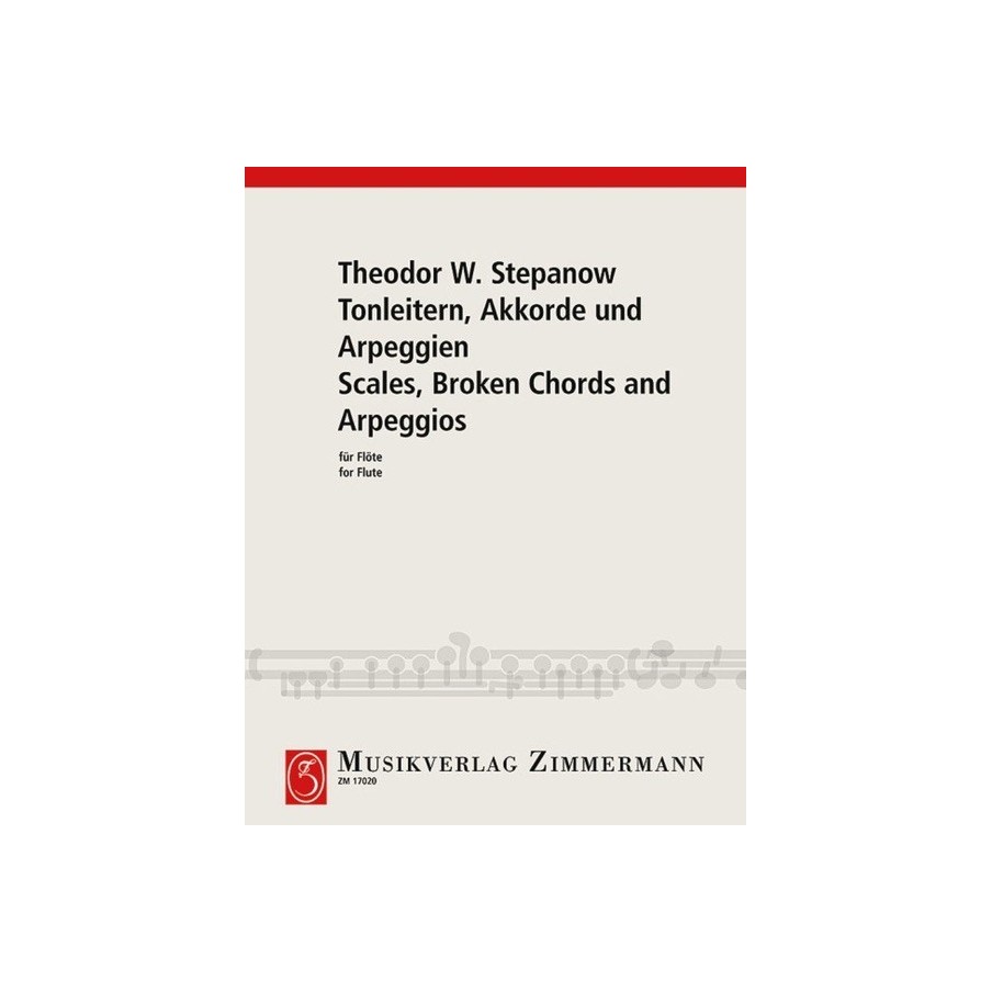 Tonleitern Akkorde & Arpeggien 