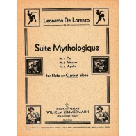 Suite mythologique op. 38 