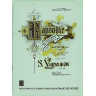 Ukrainische Rhapsodie op. 28 