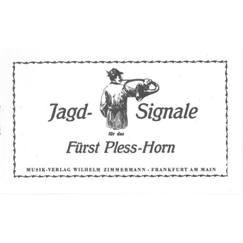 Jagd-Signale