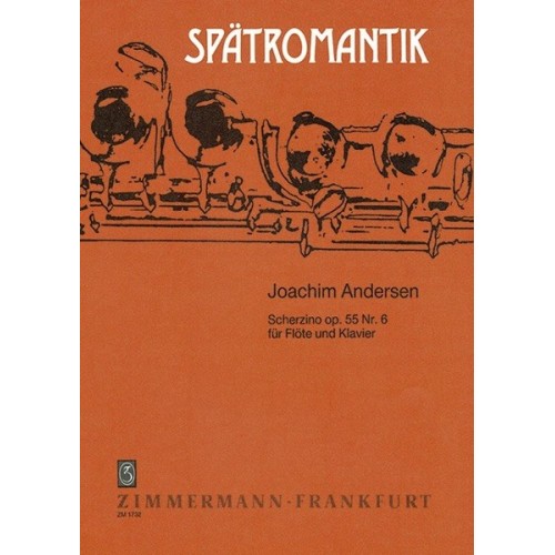Scherzino 6 Op.55 