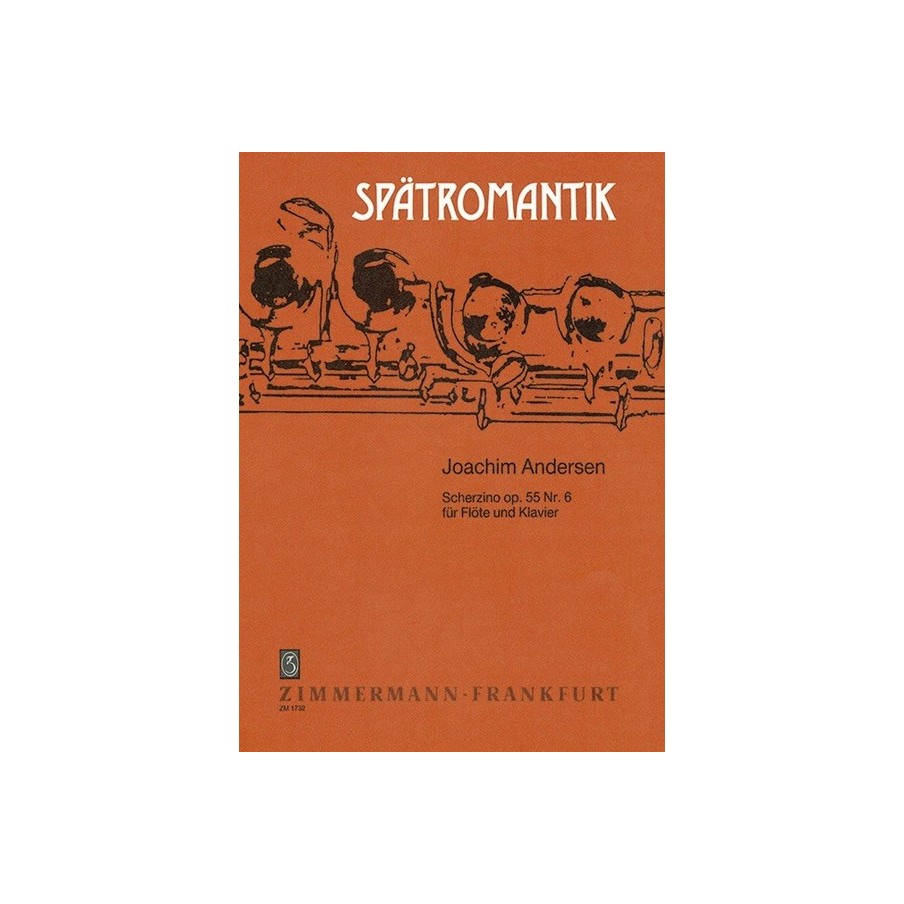 Scherzino 6 Op.55 