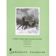 Russische Zigeunerromanzen(12) & 