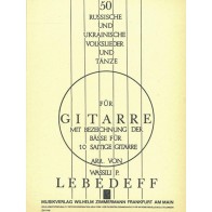 50 Russische und Ukrainische Volkslieder und Tänze 