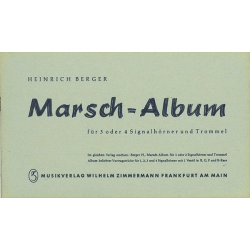 Marsch-Album 