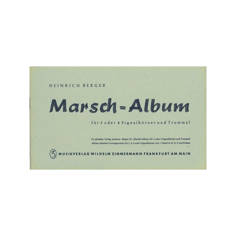 Marsch-Album 