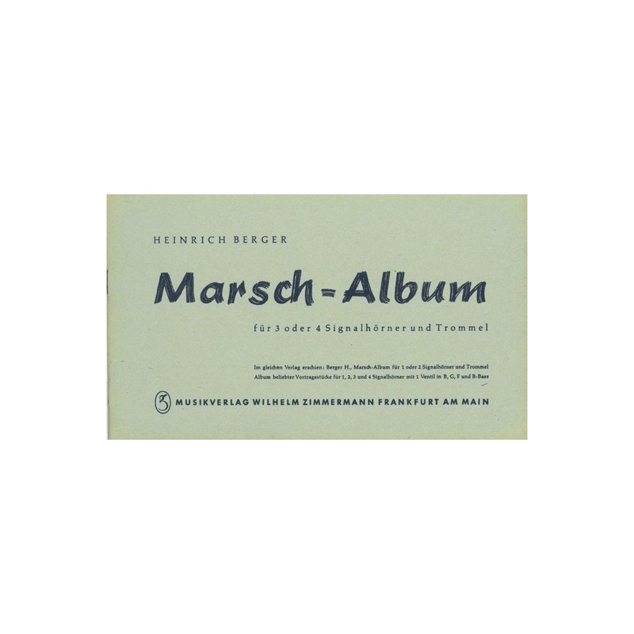 Marsch-Album 