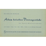 Album beliebter Vortragsstücke 