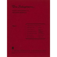 DIE SOLOGITARRE Heft 2 