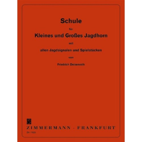 Schule für Jagdhorn