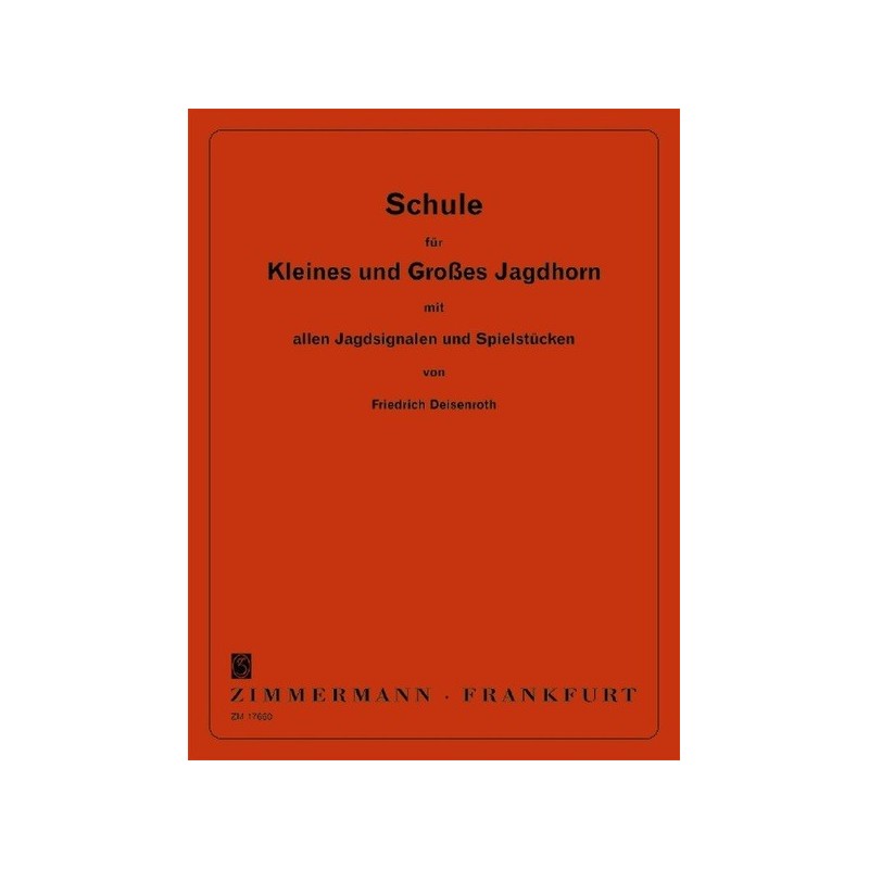 Schule für Jagdhorn 