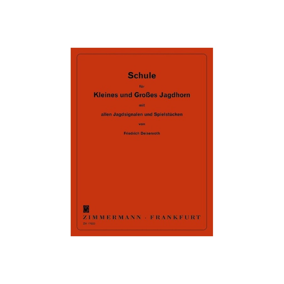 Schule für Jagdhorn 